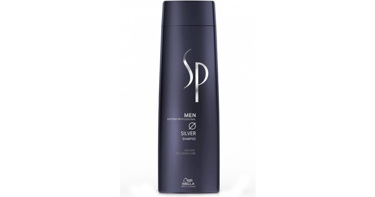 Wella System Professional After Sun Shampoo 250ml • Se 
