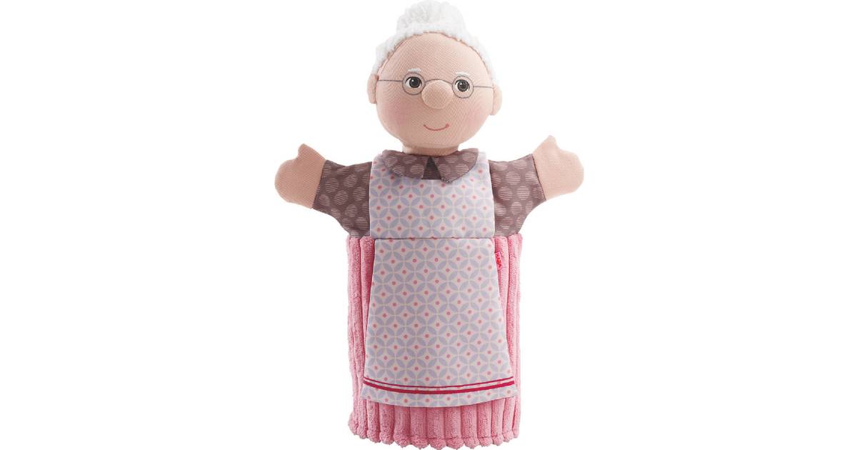 HABA Grandma Glove Puppet 