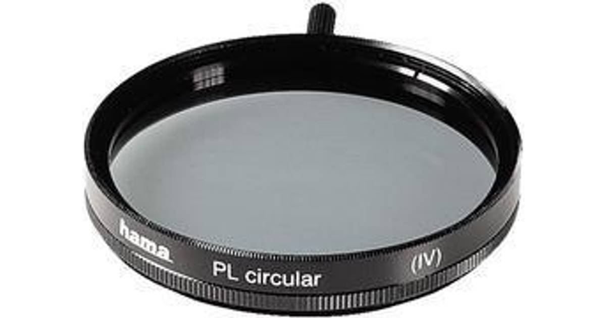 Hama Circular Polarizer Filter 52mm