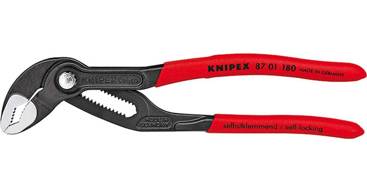 Knipex 87 1 180 Hightech Polygrip • Se PriceRunner »