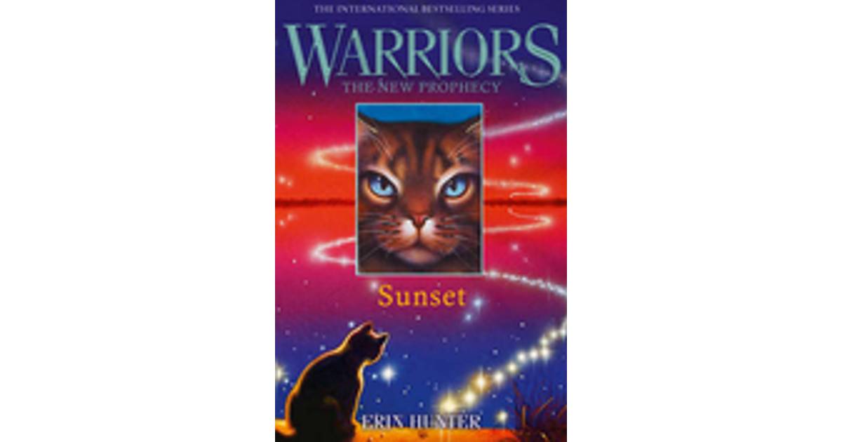 warriors the new prophecy book 5