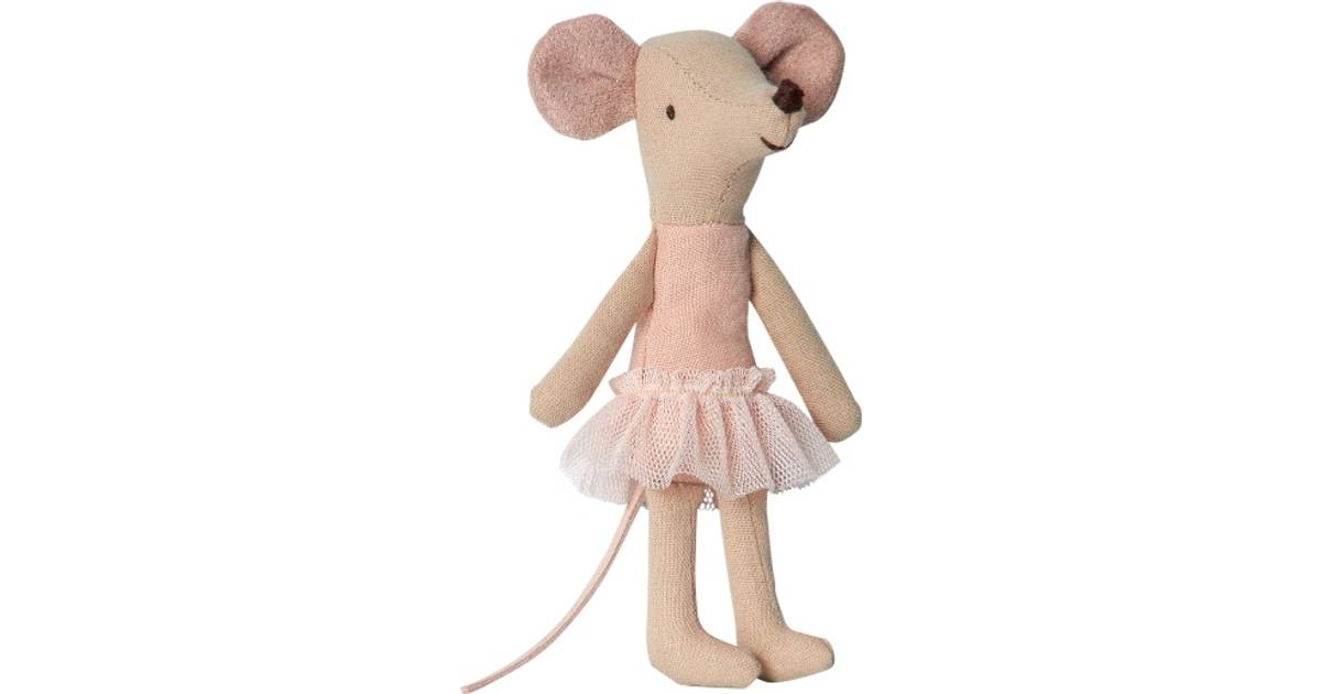 Maileg Ballerina Maus Mouse Big Sister große Schwester Ballett Tutu Nostalgie 