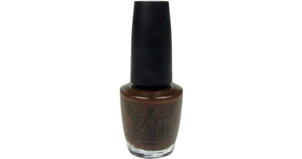 1. OPI Nail Lacquer in "Suzi Shops & Island Hops" - wide 2