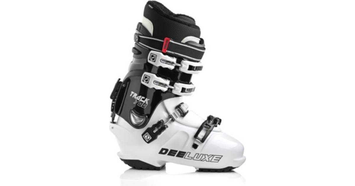 DEELUXE TRACK 700T white Palau Del141 thermo Innenschuh Snowboardschuh HARDBOOTS 