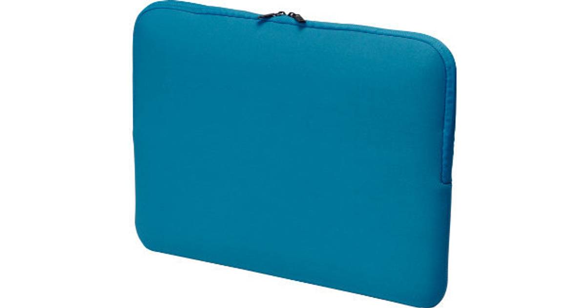 Logik Laptop Sleeve 15.6&quot; - Blue • Se priser (1 butiker)
