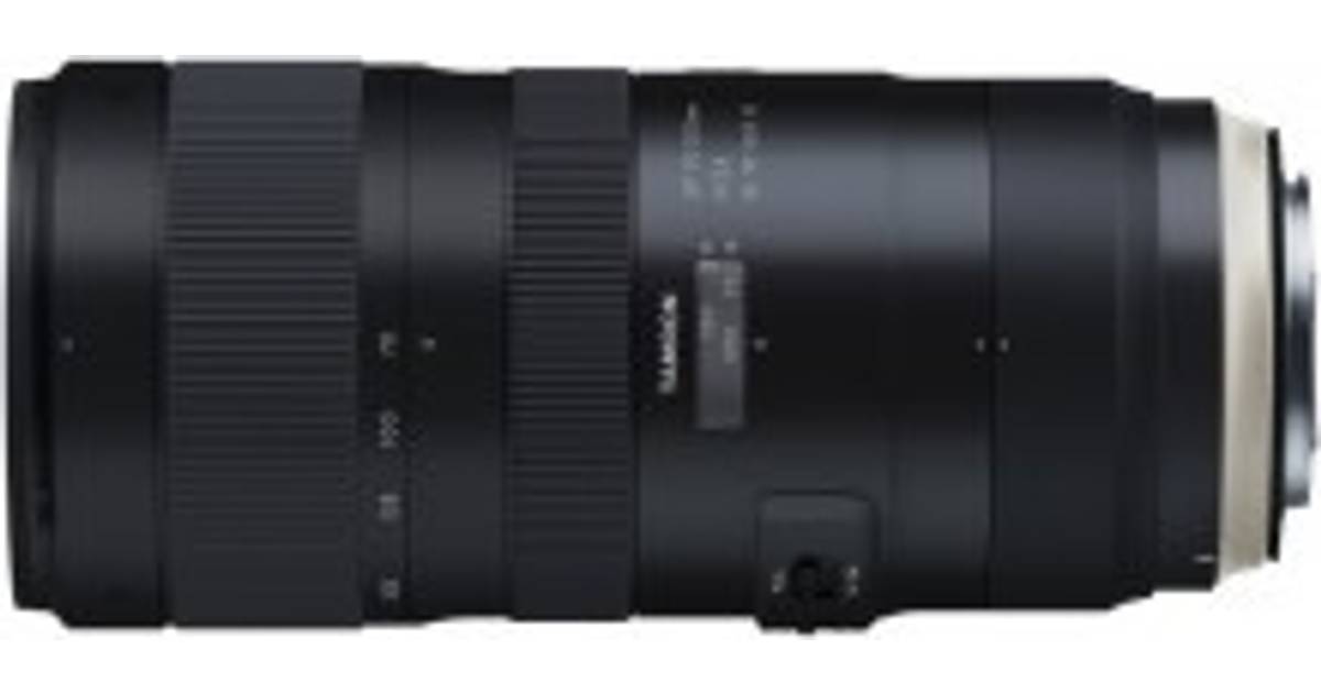 Tamron SP 70-200mm F2.8 Di VC USD G2 for Canon • Pris »