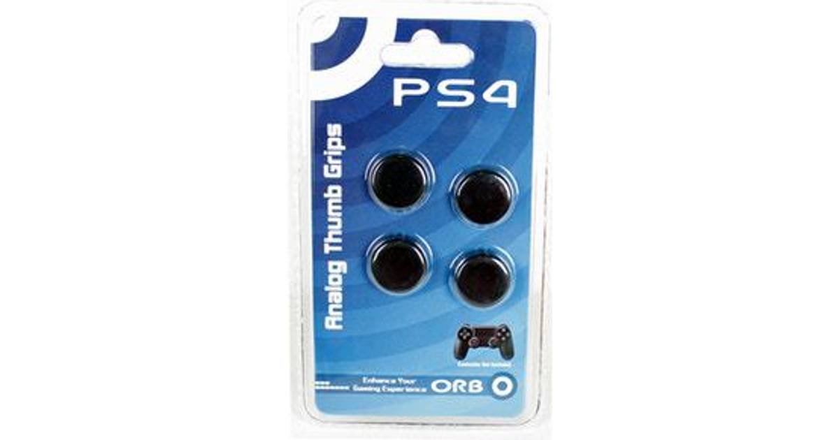 PS4 Controller Thumb Grips,PS4 Controller Thumbsticks For Playstation 4 Pack of 4 