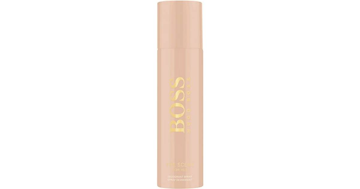 hugo boss boss the scent for her deodorant spray 150ml