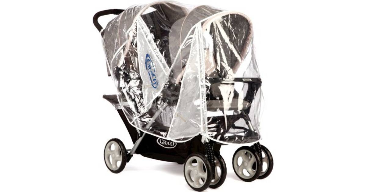 Graco Front And Back Graco Raincover 
