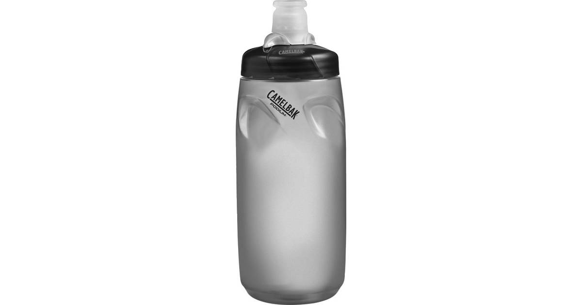 Camelbak Podium 710 ml bouteille d'eau 7x7x24 cm Clear Carbon 