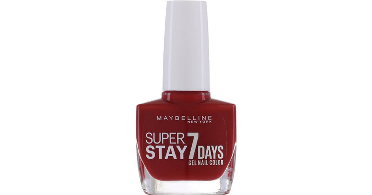 SuperStay 7 Days Gel Nail Color - wide 6