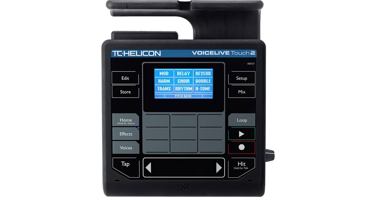 TC HELICON VoiceLive Touch 2 ヴァンパイア - dcsh.xoc.uam.mx