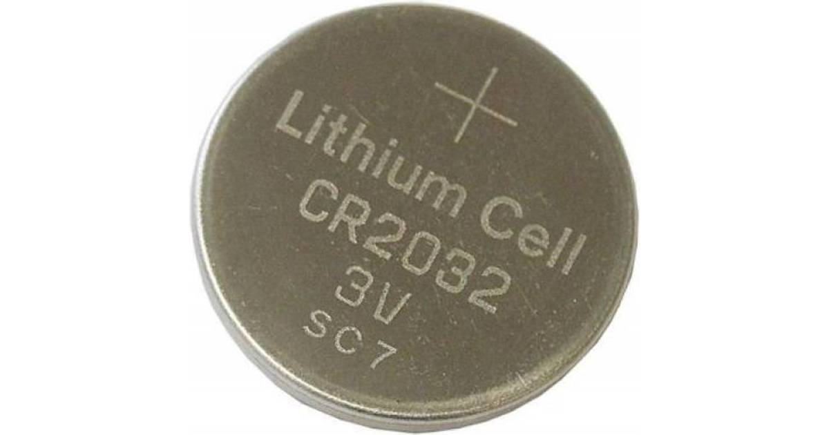 Batteries/-zellen Schaltflächen lithium CR2032 industriell Marke MAXELL, 