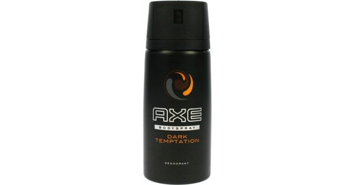 Axe Dark Temptation Deo Spray 150ml â€¢ Se priser (9 butiker)