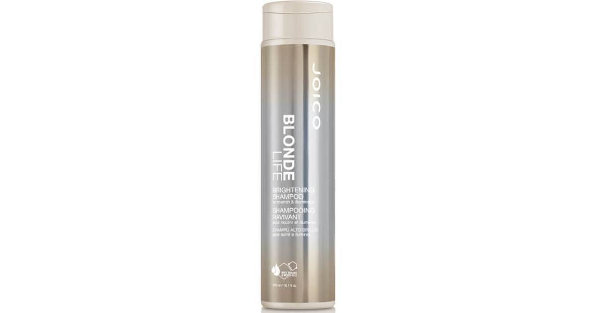 8. "Joico Blonde Life Brightening Shampoo" - wide 3