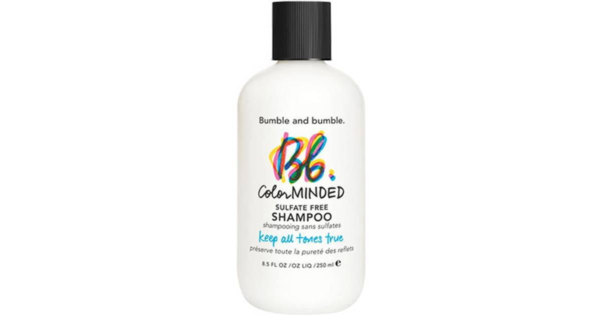 10. Bumble and Bumble Color Minded Shampoo - wide 4