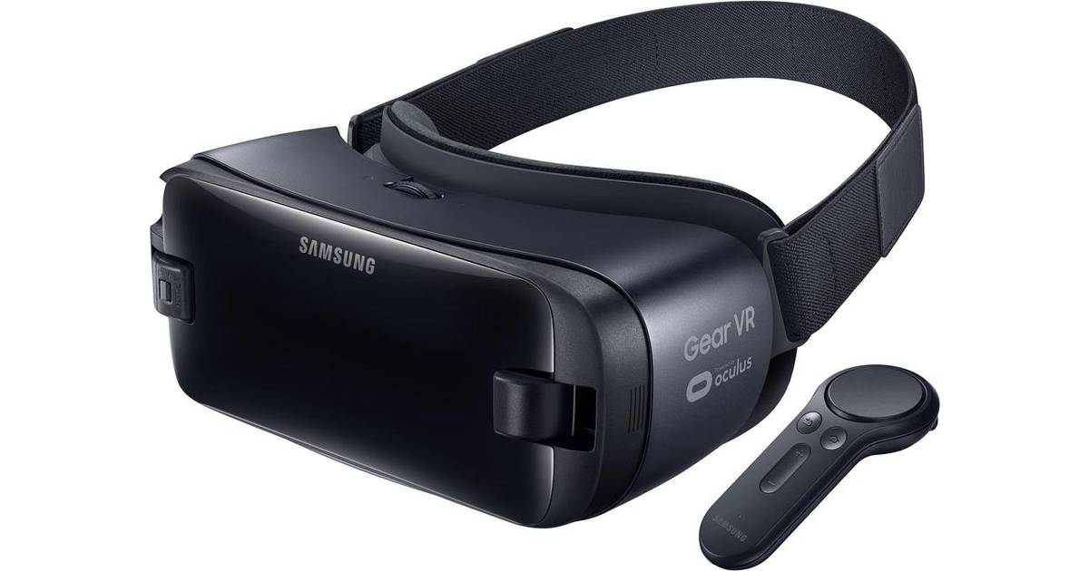 Samsung Gear VR 2017 Sm-r324 Oculus Galaxy S8 S7 S6 Edge