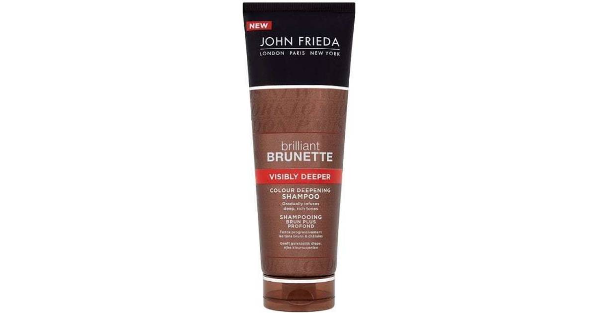 5. John Frieda Brilliant Brunette Visibly Deeper Colour Deepening Shampoo - wide 3