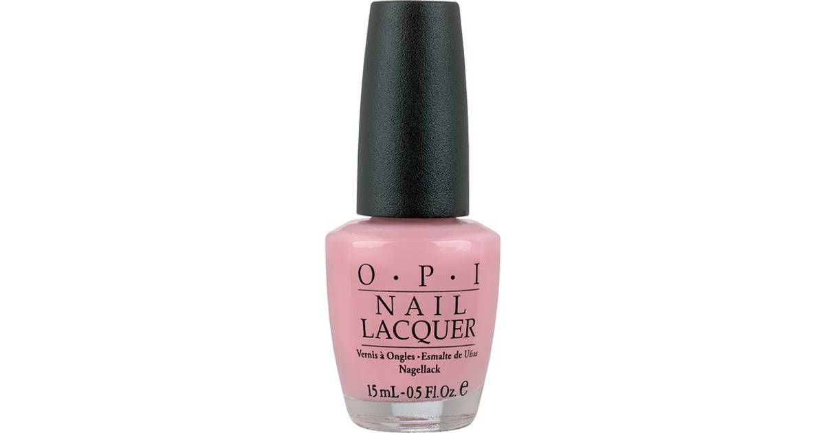 OPI Nail Lacquer - Bach Rescue Red - wide 7
