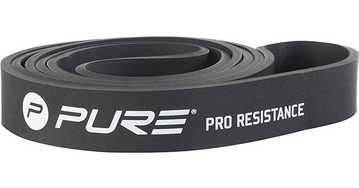 Pure2Improve Pro Resistance Bands Light,Medium,Heavy,Extra Heavy Home Fitness 