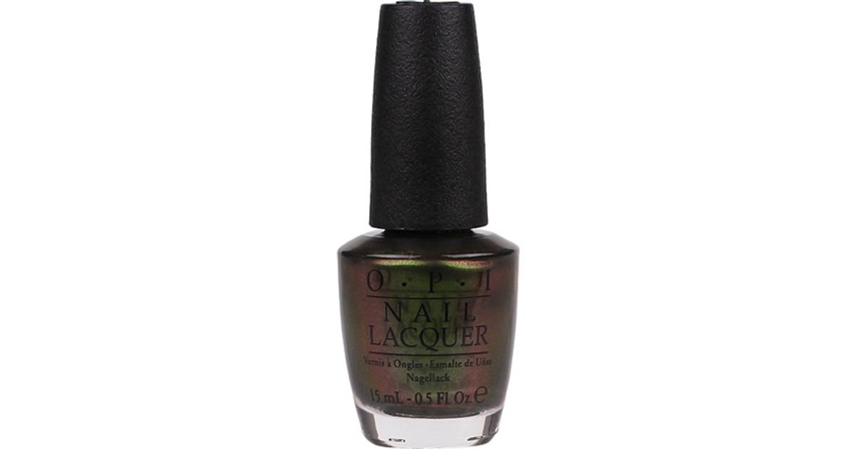 1. "OPI Green on the Runway" - wide 8