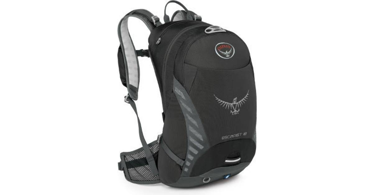 Osprey backpack Escapist 18 S M Black 