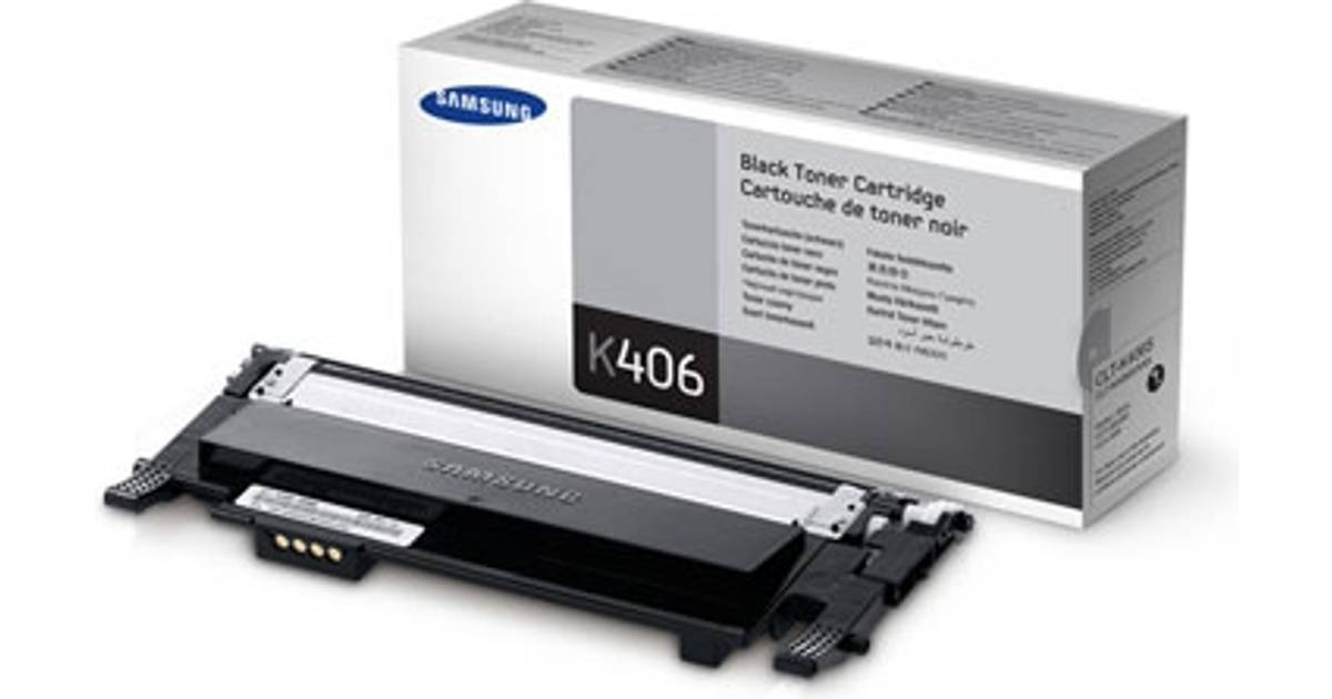 Samsung CLT-K406S/ELS Cartouche Laser Noir