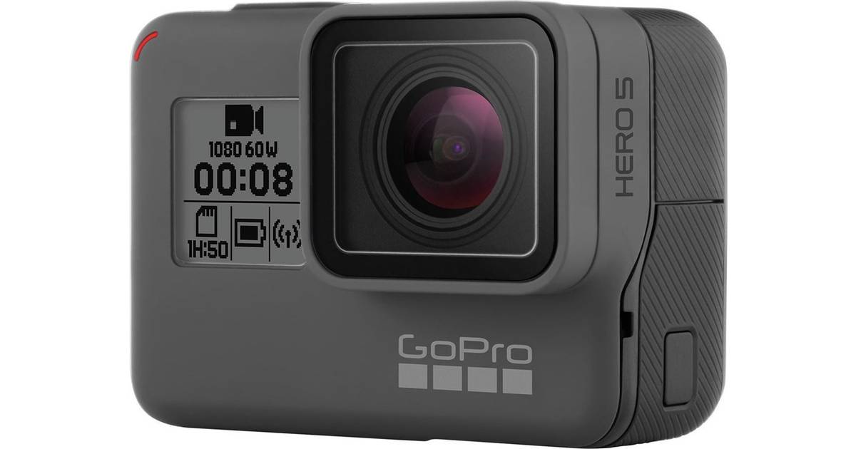 GoPro Hero5 Black (0 butiker) hos PriceRunner • Priser »