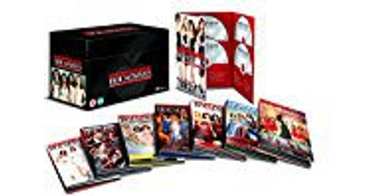 Desperate Housewives Complete Collection Dvd • Pris