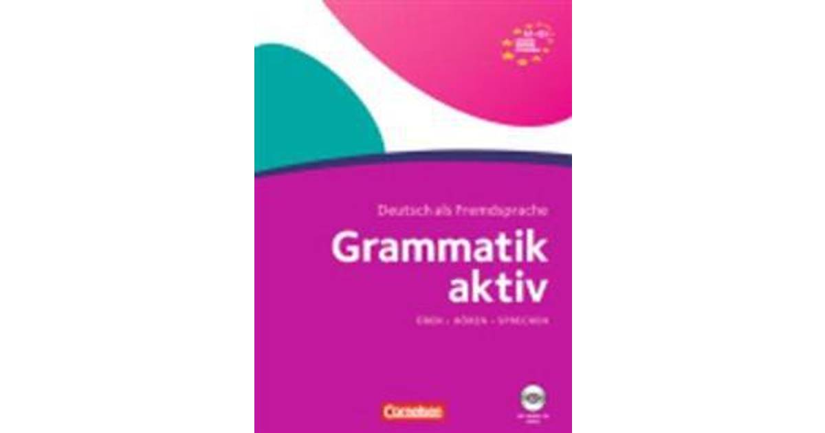 Grammatik aktiv A1-B1 (Häftad, 2013) • Se lägsta pris nu