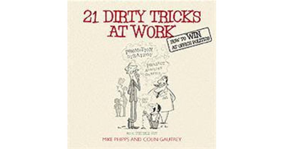 21 dirty tricks at work free pdf download