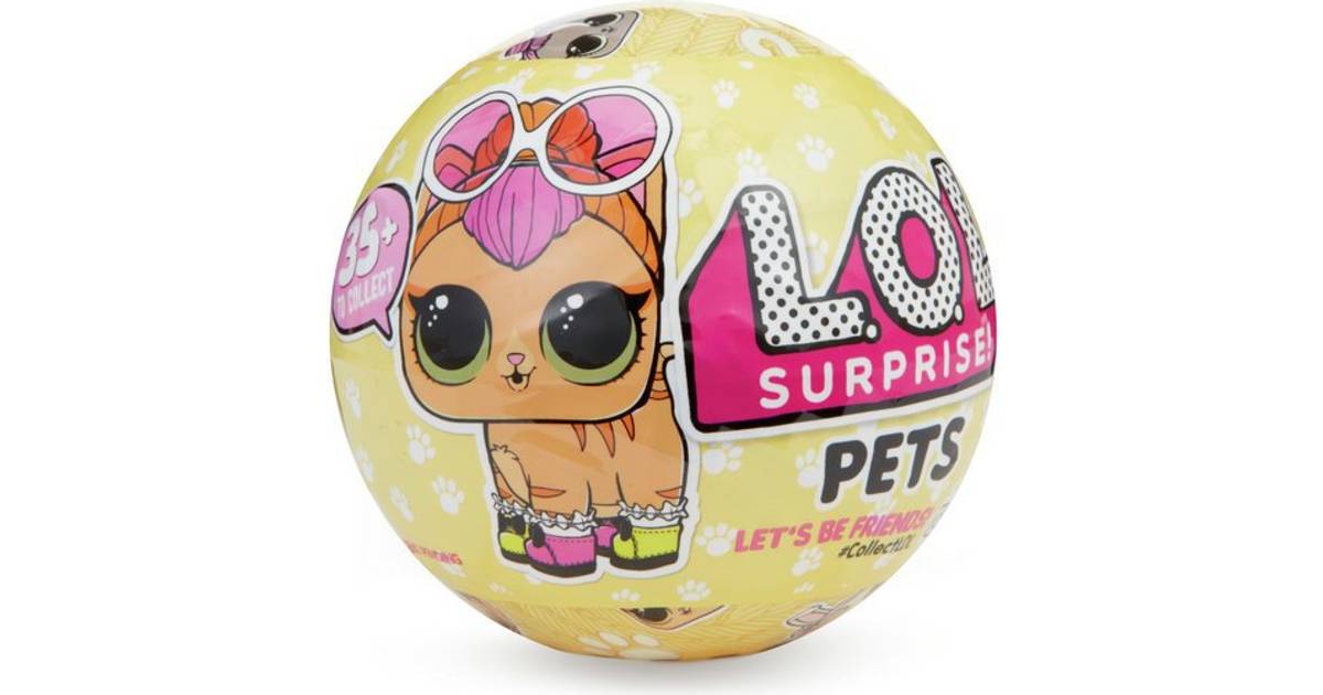 L.O.L Surprise! Pets Series 3