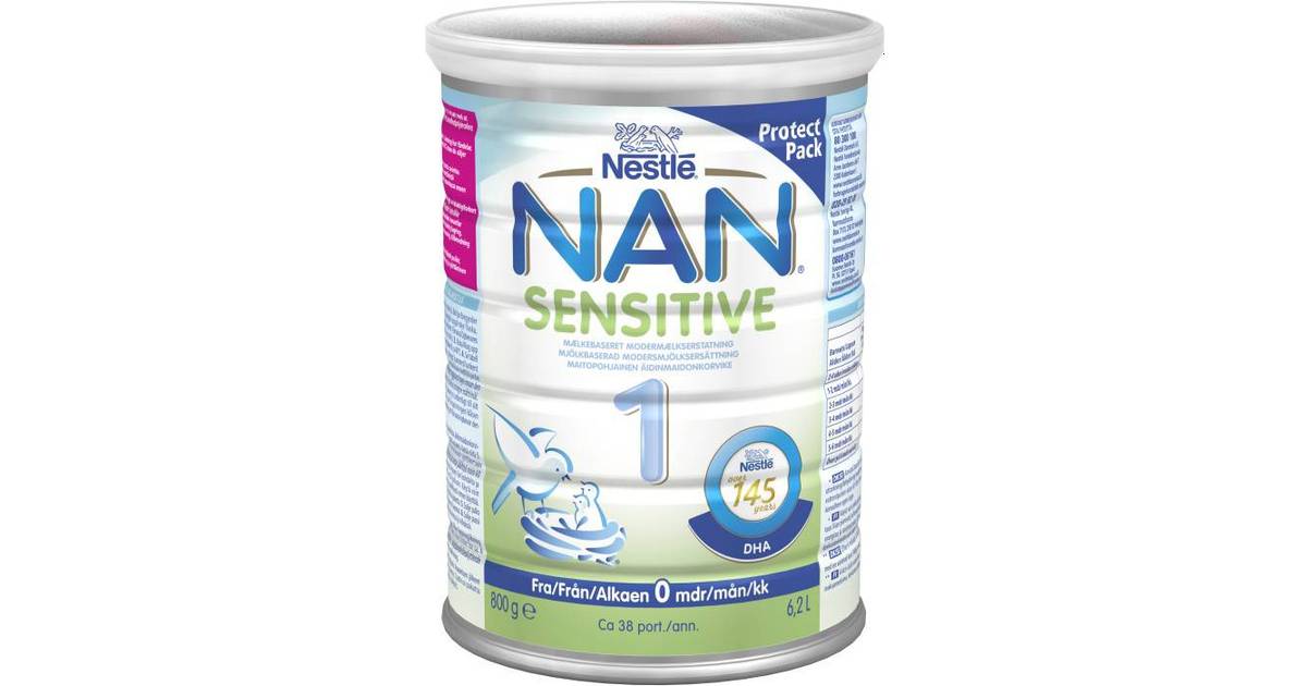 nan sensitive 1