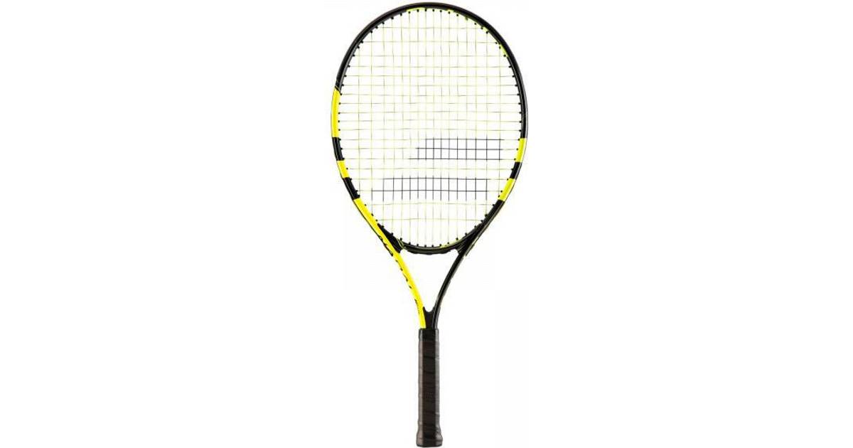 New Babolat Nadal JR 25 Tennis Racquet With Cover 