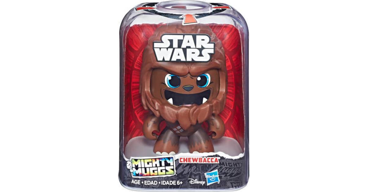 Star Wars Mighty Muggs Chewbacca #2 