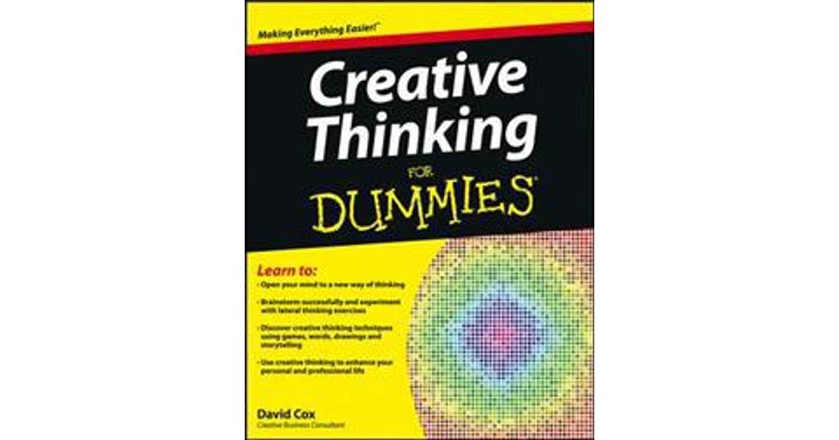 Creative Thinking For Dummies