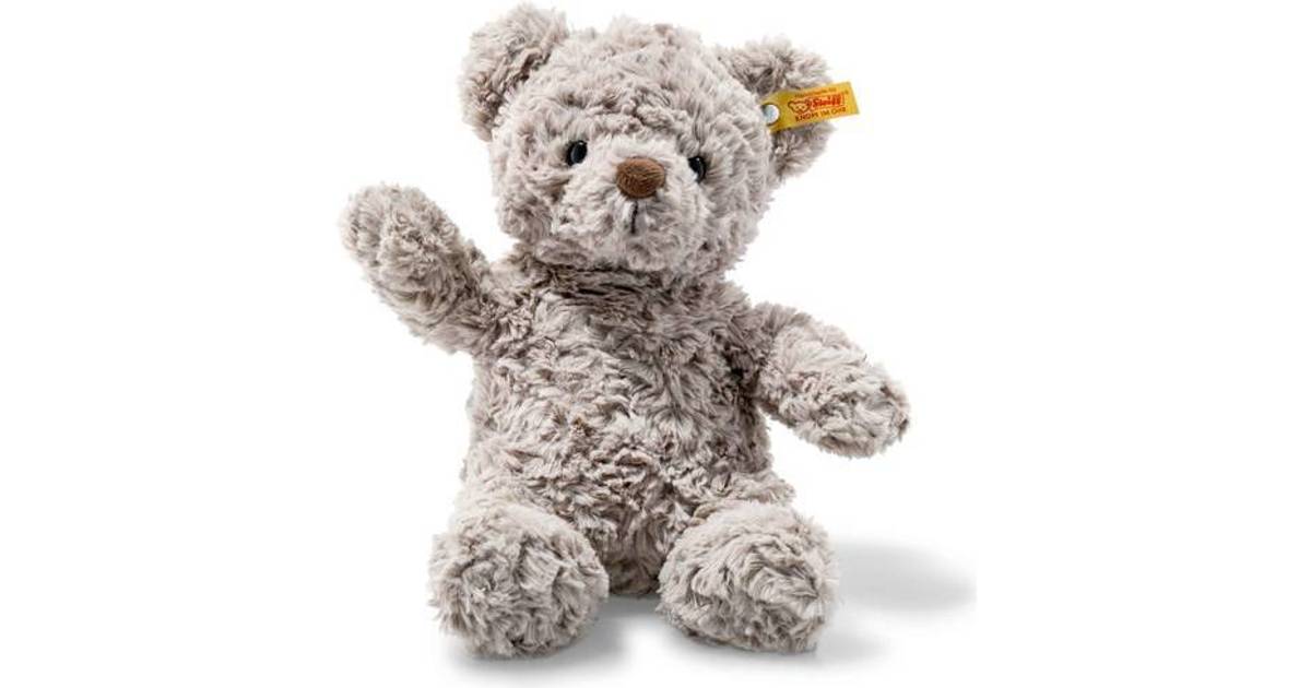 Steiff 241529 Soft Cuddly Friends Teddybär Bearzy 28 cm flieder 