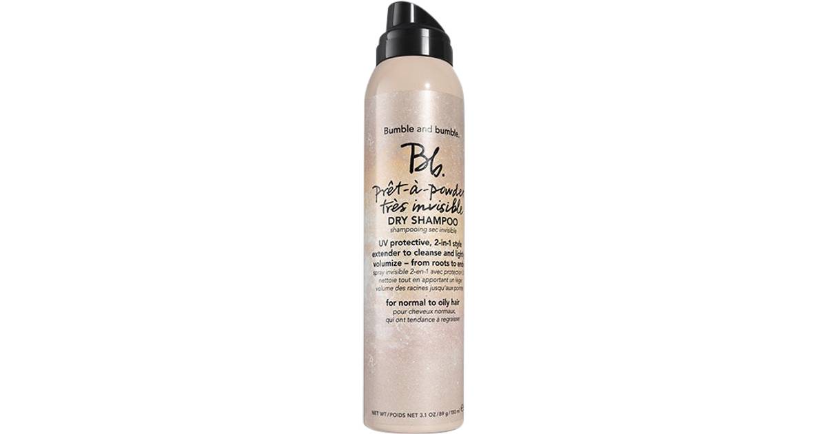 Bumble and Bumble Prêt-à-Powder Très Invisible Dry Shampoo with French Pink Clay - wide 7