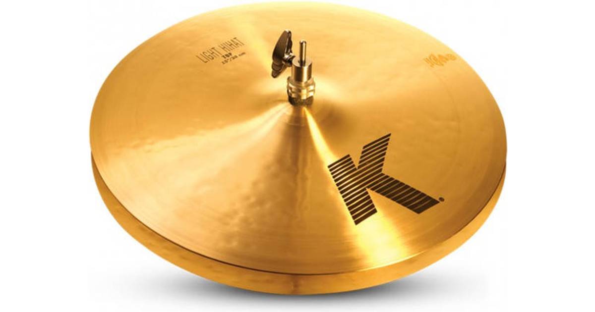 Zildjian K Zildjian Series 15 Light Hi-Hat Cymbals Pair