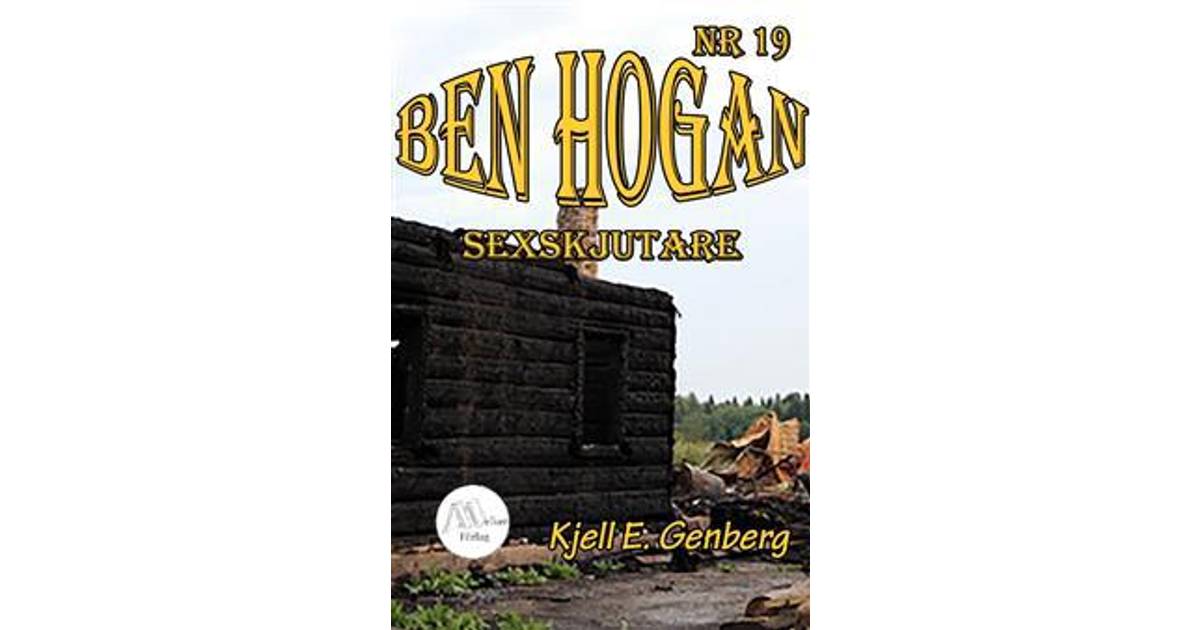 Ben Hogan Nr 19 Sexskjutare E Bok 15 Se Priser 3 Butiker