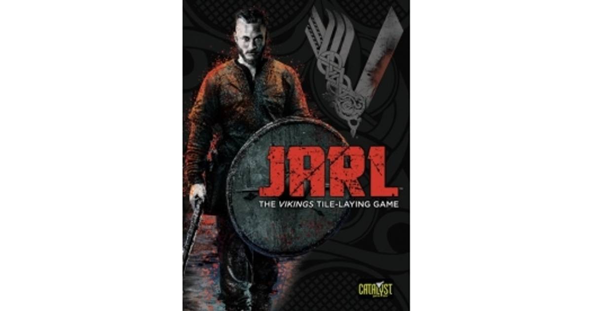Catalyst Jarl: The Vikings Tile Laying Game • Pris »