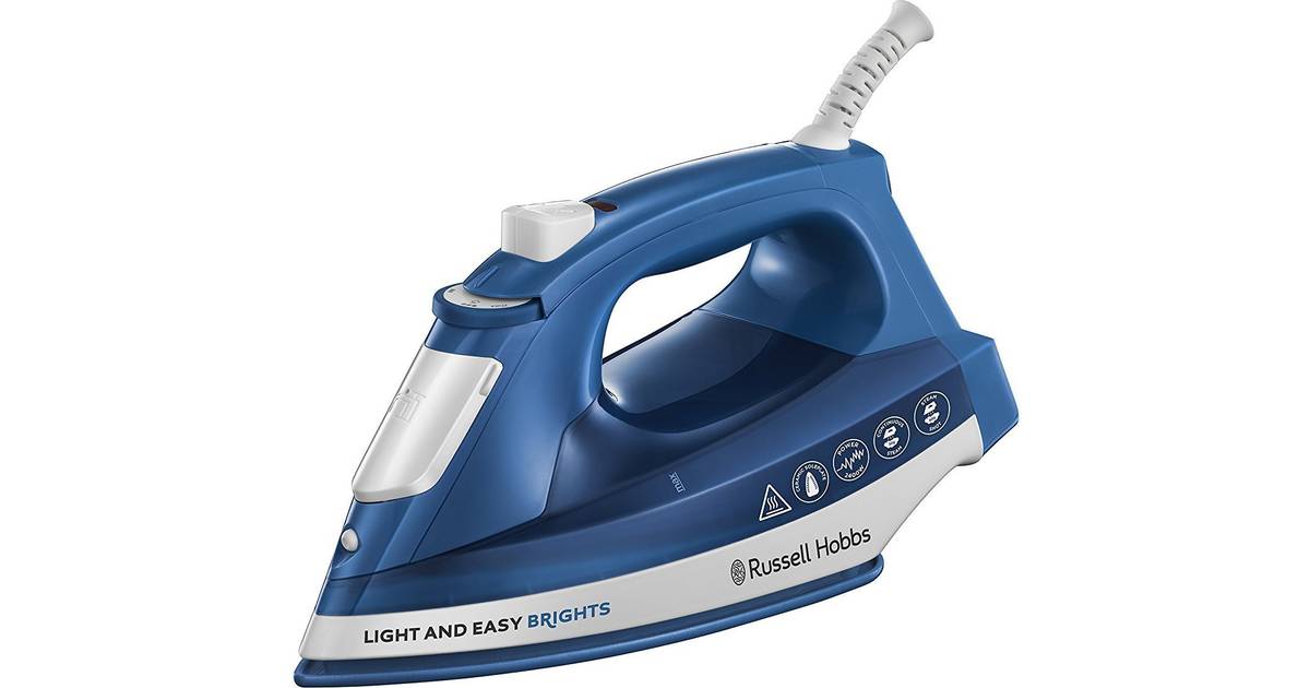 Blue Russell Hobbs 23590-56 Steam Iron Light & easy-23590-56
