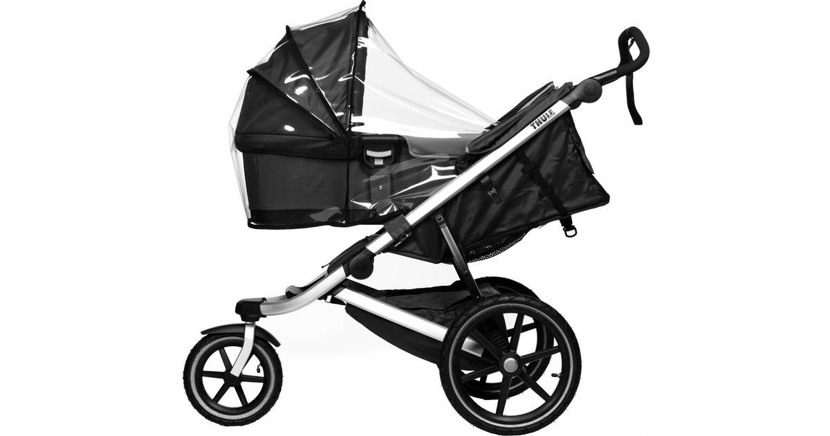 thule urban glide with bassinet