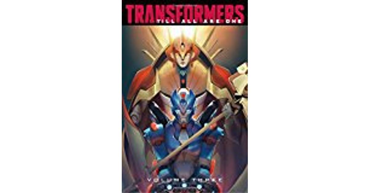 TRANSFORMERS TILL ALL ARE ONE TPB VOL 3 REPS 9-12 /& 2017 ANNUAL