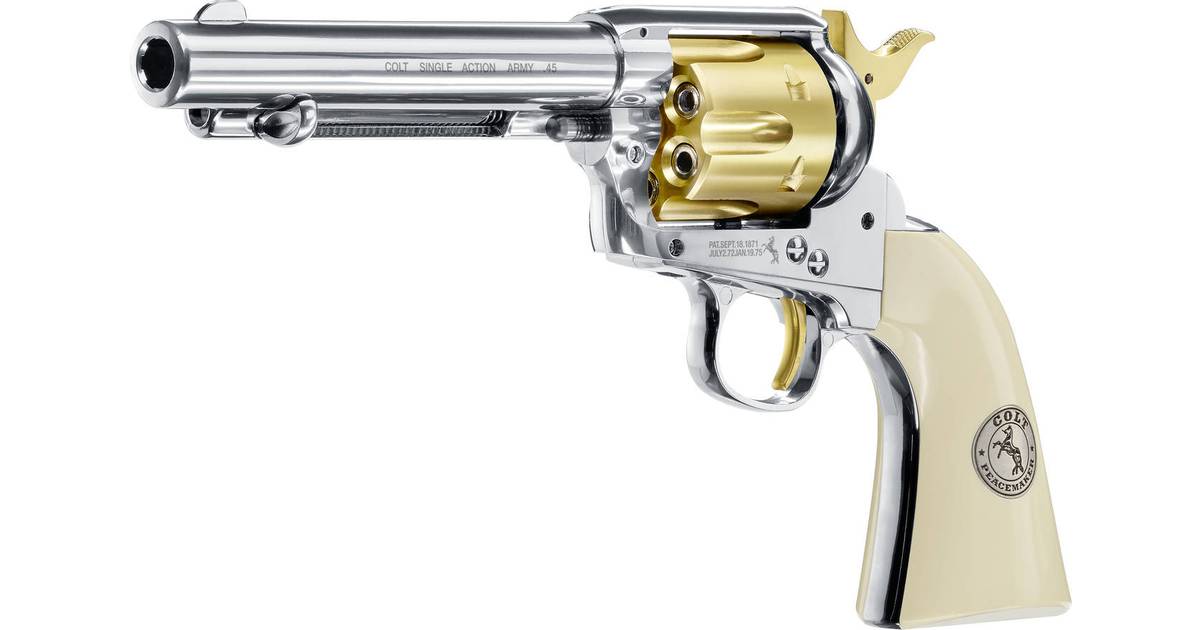 Umarex Colt SAA 45 5.5 4.5mm (2 butiker) • Se priser »