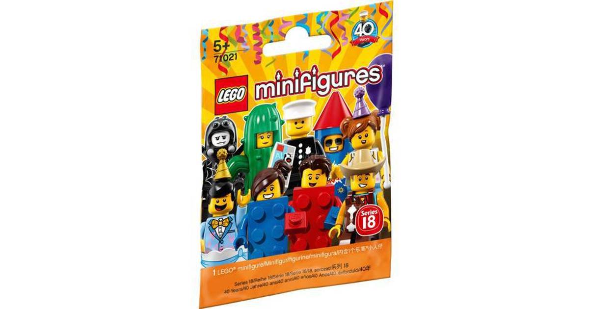 LEGO® Serie 18 Minifiguren 71021 diverse nach Wahl NEU und OVP 