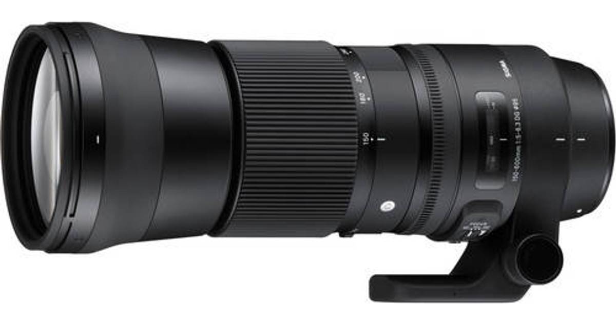 SIGMA 150-600mm f/5-6.3 DG OS HSM C for Nikon F • Pris »