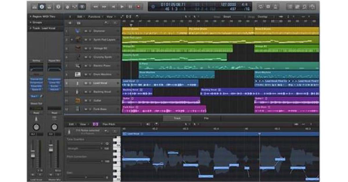 logic pro 7