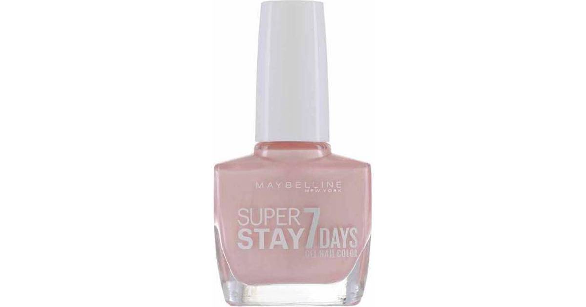 Maybelline Super Stay 7 Days Gel Nail Color - wide 7