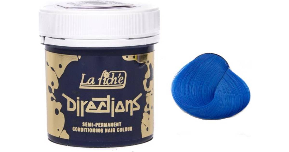 Punky Semi-Permanent Conditioning Hair Color - Atlantic Blue - wide 3